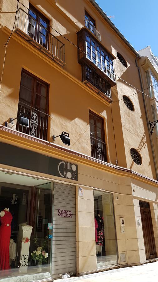 Lodgingmalaga San Juan Exteriér fotografie