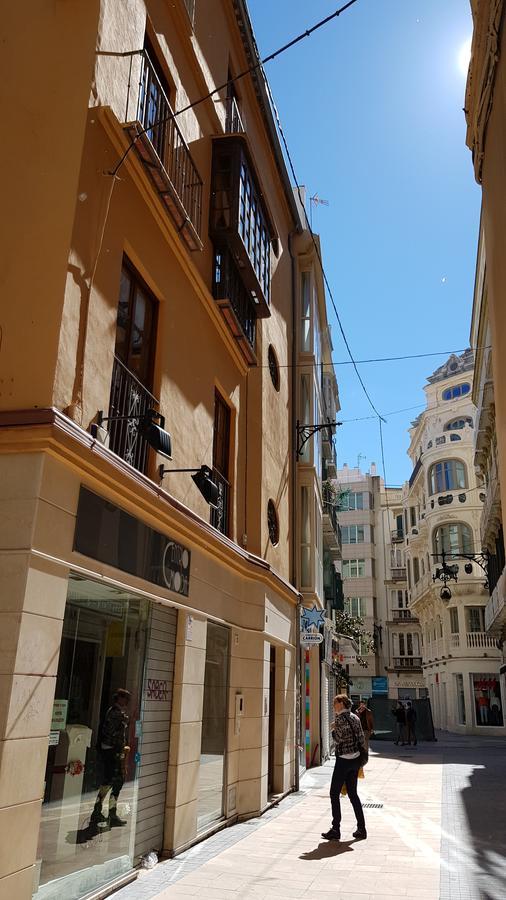 Lodgingmalaga San Juan Exteriér fotografie