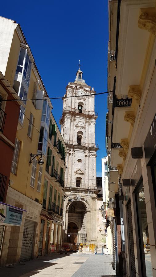 Lodgingmalaga San Juan Exteriér fotografie