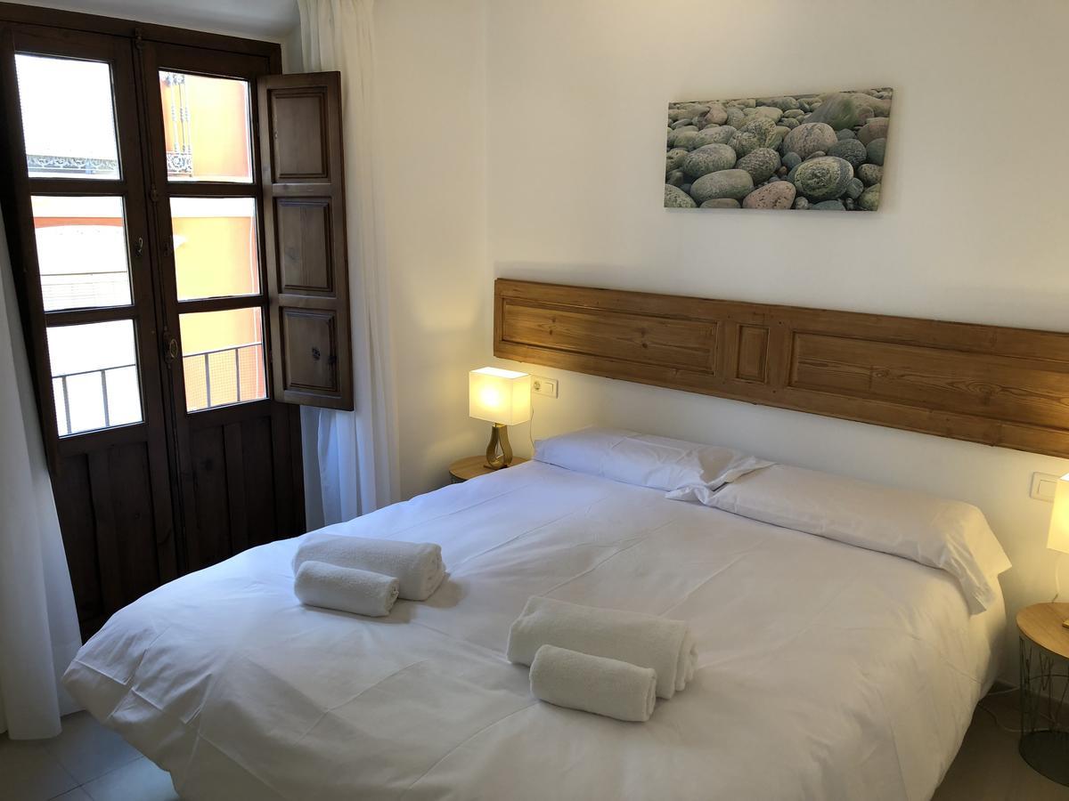 Lodgingmalaga San Juan Exteriér fotografie