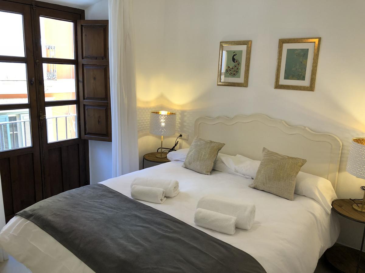 Lodgingmalaga San Juan Exteriér fotografie