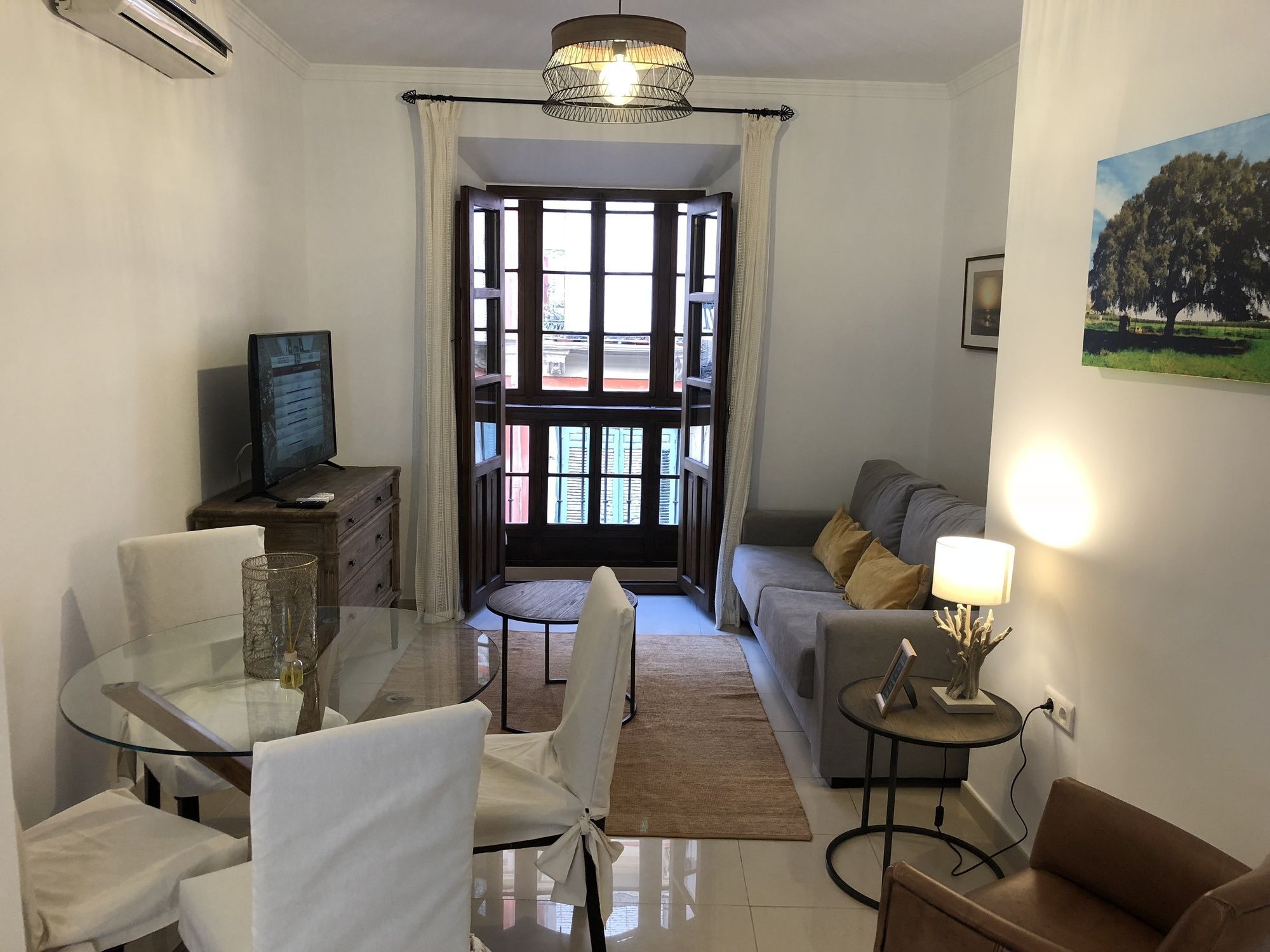 Lodgingmalaga San Juan Exteriér fotografie
